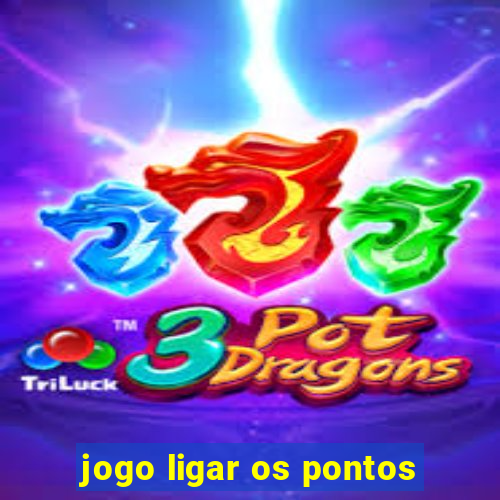 jogo ligar os pontos